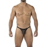 Schwarzer Netz String RAV123 von Cut4Men | Fesselliebe.de