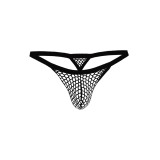Schwarzer Netz String RAV123 von Cut4Men | Fesselliebe.de