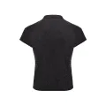 Feinnetz Polo-Shirt H082 von Noir Handmade Kink Royal Collection