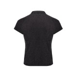 Feinnetz Polo-Shirt H082 von Noir Handmade Kink Royal Collection | Fesselliebe.de