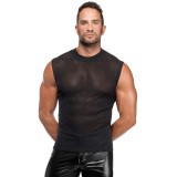 Feinnetz Tank Top H083 von Noir Handmade Kink Royal Collection | Fesselliebe.de