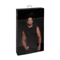 Feinnetz Tank Top H083 von Noir Handmade Kink Royal Collection