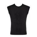 Feinnetz Tank Top H083 von Noir Handmade Kink Royal Collection