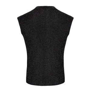 Feinnetz Tank Top H083 von Noir Handmade Kink Royal Collection