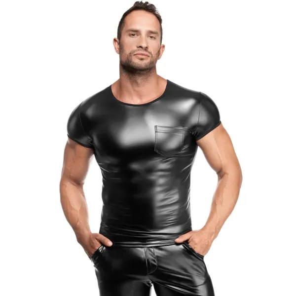Herren T-Shirt H084 von Noir Handmade Kink Royal Collection | Fesselliebe.de