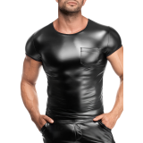Herren T-Shirt H084 von Noir Handmade Kink Royal Collection | Fesselliebe.de