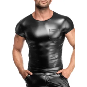Herren T-Shirt H084 von Noir Handmade Kink Royal Collection