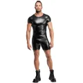 Herren T-Shirt H084 von Noir Handmade Kink Royal Collection