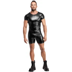 Herren T-Shirt H084 von Noir Handmade Kink Royal Collection