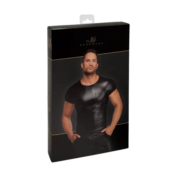 Herren T-Shirt H084 von Noir Handmade Kink Royal Collection | Fesselliebe.de