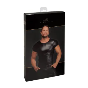 Herren T-Shirt H084 von Noir Handmade Kink Royal Collection