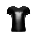 Herren T-Shirt H084 von Noir Handmade Kink Royal Collection