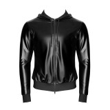 Herren Kapuzen Jacke H086 von Noir Handmade Kink Royal Collection | Fesselliebe.de