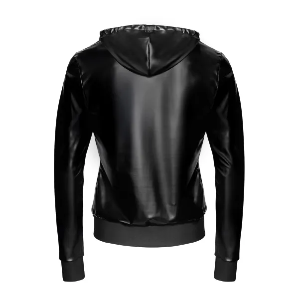 Herren Kapuzen Jacke H086 von Noir Handmade Kink Royal Collection | Fesselliebe.de