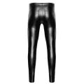 Schwarze Herrenhose Rogue H087 von Noir Handmade Kink Royal Collection