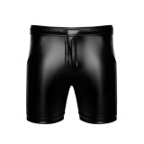 Schwarze Shorts Rogue H088 von Noir Handmade Kink Royal Collection | Fesselliebe.de