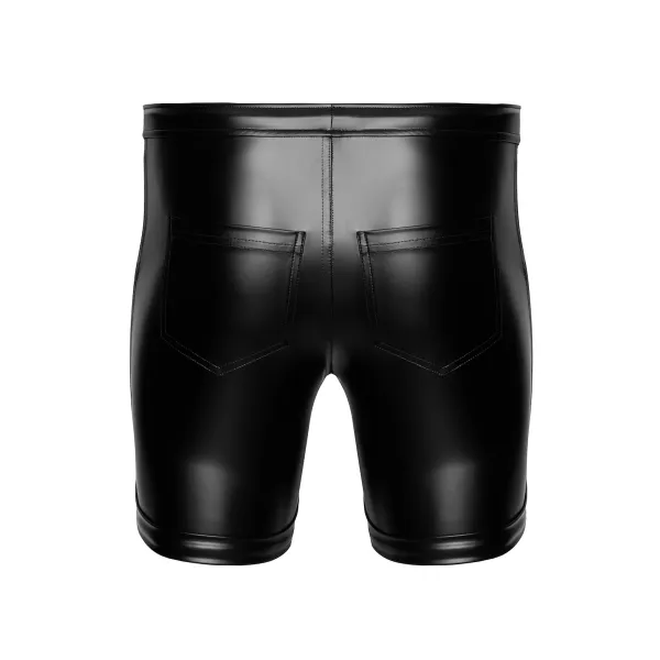 Schwarze Shorts Rogue H088 von Noir Handmade Kink Royal Collection | Fesselliebe.de