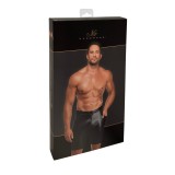 Schwarze Shorts Onyx Hybrid H089 von Noir Handmade Kink Royal Collection | Fesselliebe.de
