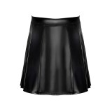 Schwarzer Herren Rock Valor H090 von Noir Handmade Kink Royal Collection | Fesselliebe.de