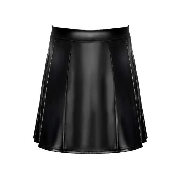 Schwarzer Herren Rock Valor H090 von Noir Handmade Kink Royal Collection | Fesselliebe.de