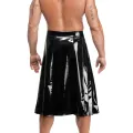 Langer Herren Lack Rock Empire H091 by Noir Handmade Kink Royal Collection