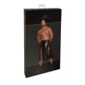 Langer Herren Lack Rock Empire H091 by Noir Handmade Kink Royal Collection