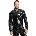 Herren Lack Jacke H092 von Noir Handmade Kink Royal Collection