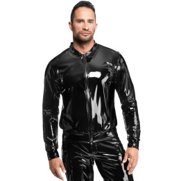 Herren Lack Jacke H092 von Noir Handmade Kink Royal Collection | Fesselliebe.de