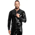Herren Lack Jacke H092 von Noir Handmade Kink Royal Collection