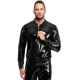 Herren Lack Jacke H092 von Noir Handmade Kink Royal Collection | Fesselliebe.de