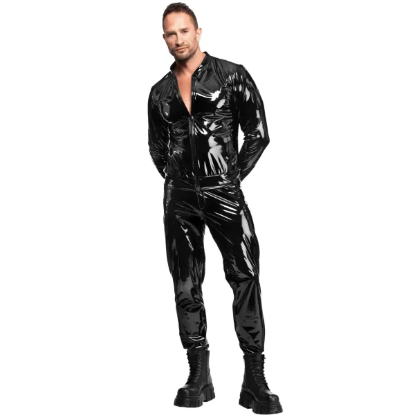 Herren Lack Jacke H092 von Noir Handmade Kink Royal Collection | Fesselliebe.de