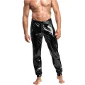 Schwarze Lack Hose Voltage H093 von Noir Handmade Kink Royal Collection