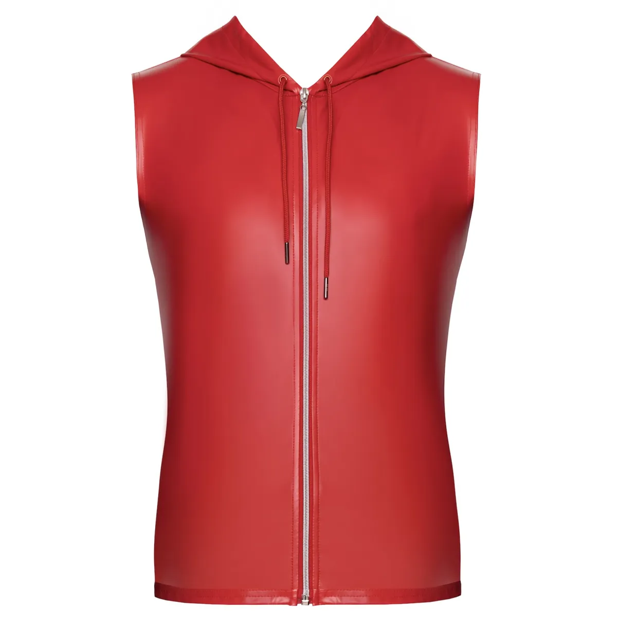 Herren Kapuzen Weste H096 von Noir Handmade Kink Royal Collection | Fesselliebe.de