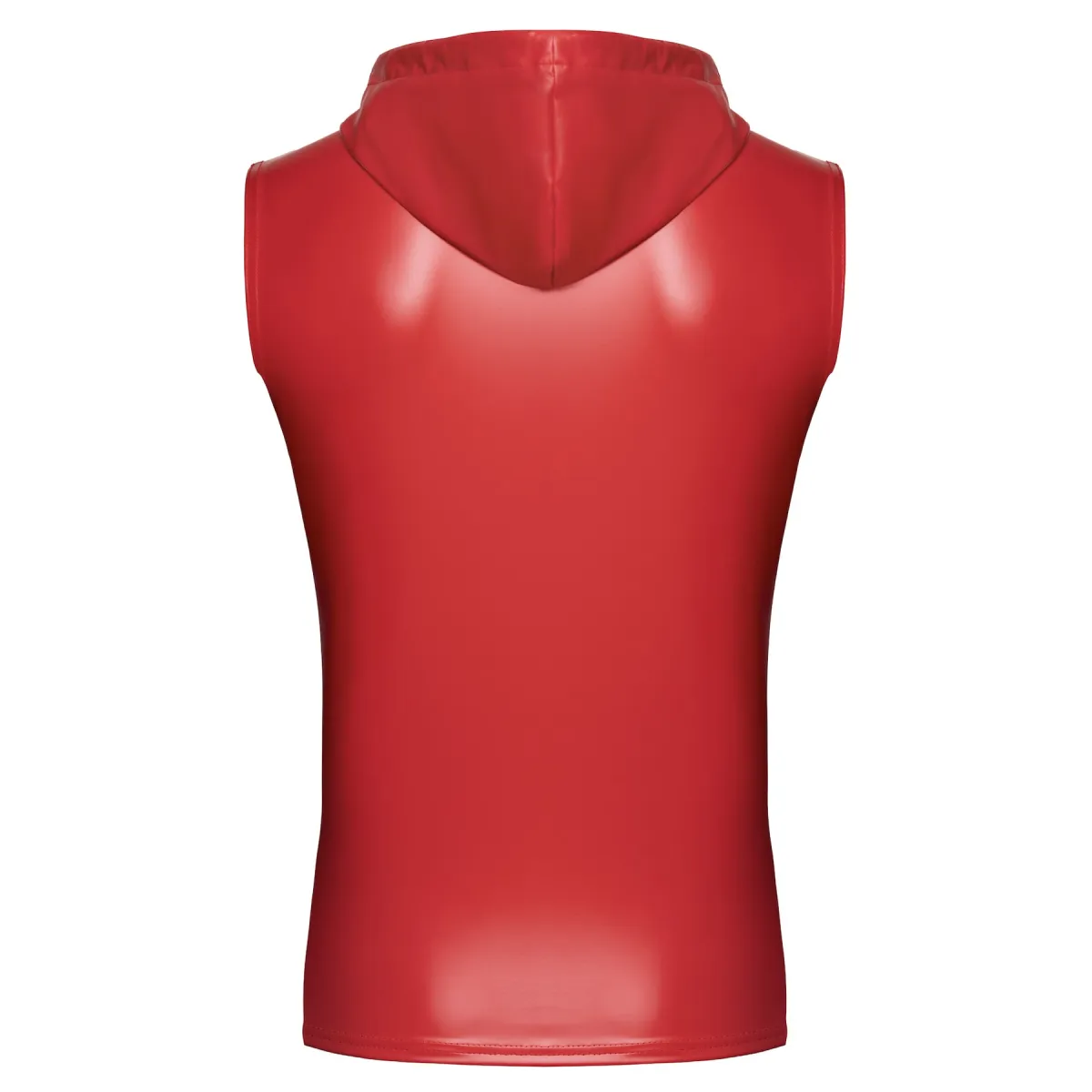 Herren Kapuzen Weste H096 von Noir Handmade Kink Royal Collection | Fesselliebe.de