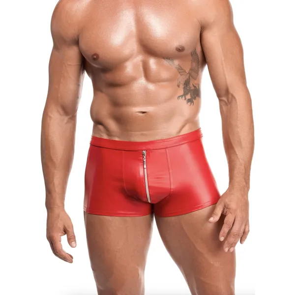 Roter Shorts Ignite H097 von Noir Handmade Kink Royal Collection | Fesselliebe.de