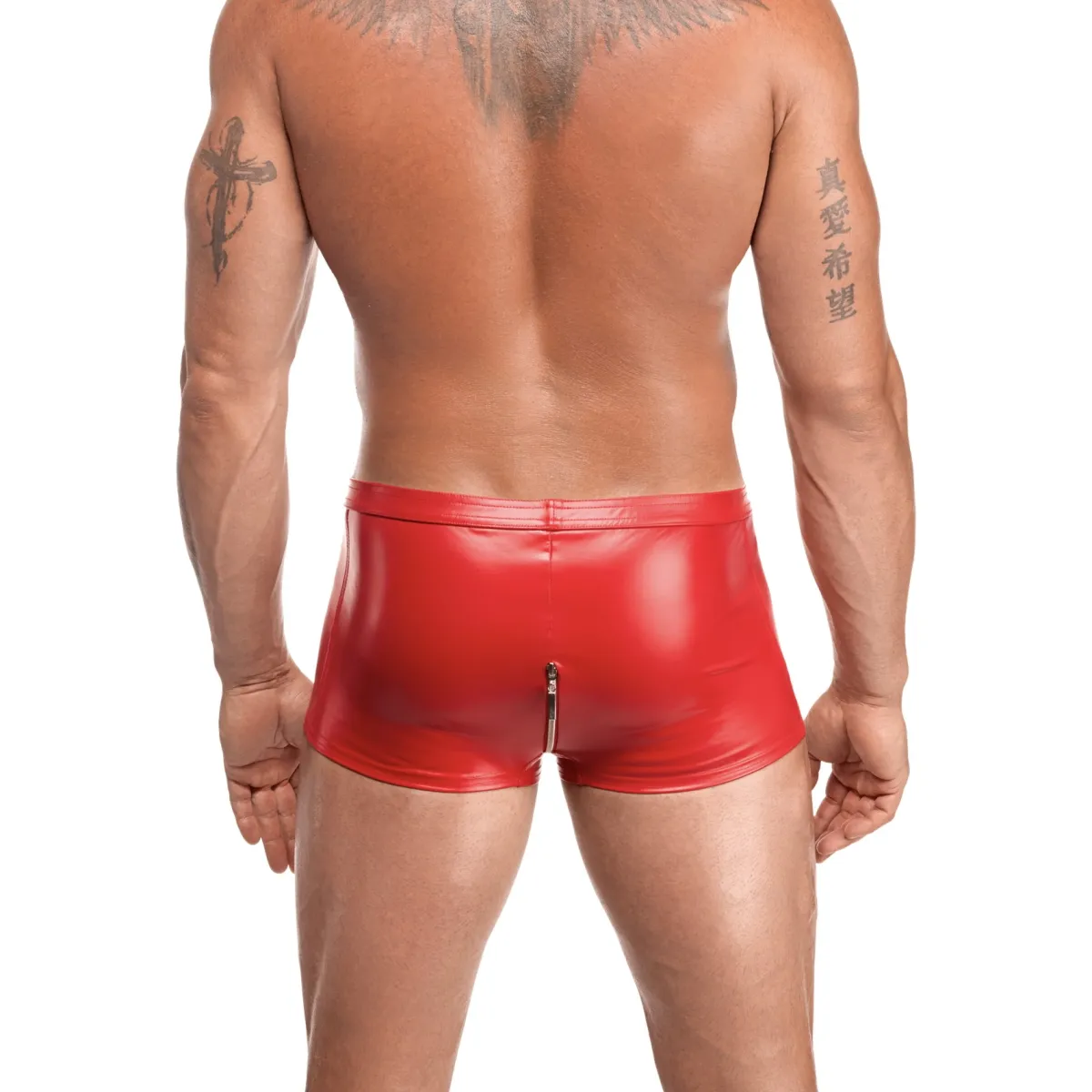 Roter Shorts Ignite H097 von Noir Handmade Kink Royal Collection | Fesselliebe.de