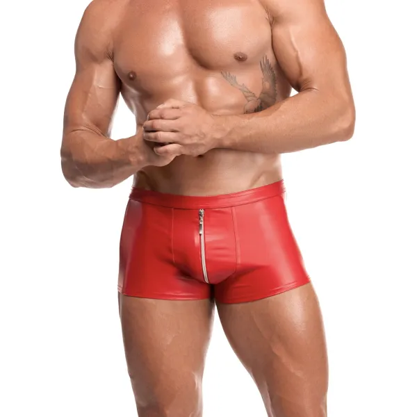 Roter Shorts Ignite H097 von Noir Handmade Kink Royal Collection | Fesselliebe.de