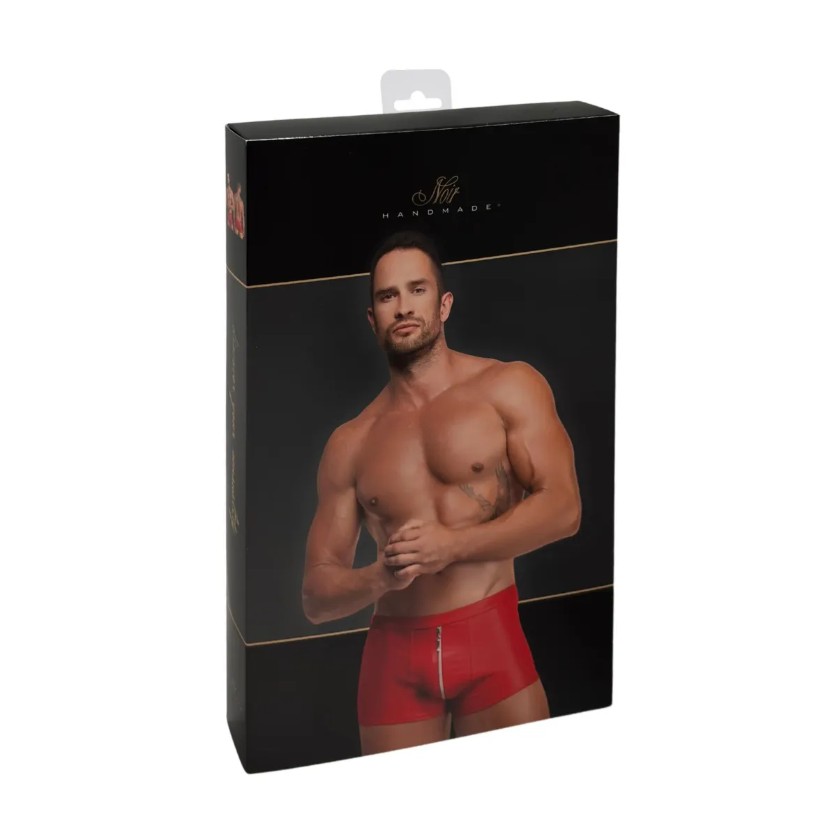 Roter Shorts Ignite H097 von Noir Handmade Kink Royal Collection | Fesselliebe.de