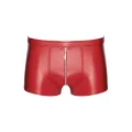 Roter Shorts Ignite H097 von Noir Handmade Kink Royal Collection