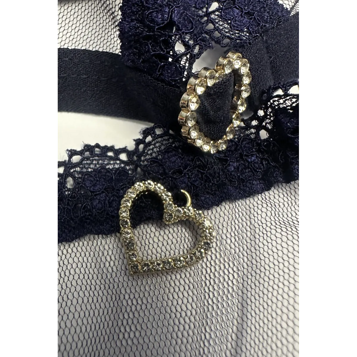 Blaues Set PA597548 von Passion | Fesselliebe.de