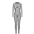 F387 Troublemaker Catsuit von Noir Handmade