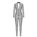 F387 Troublemaker Catsuit von Noir Handmade