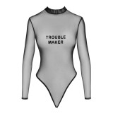 F388 Troublemaker Body von Noir Handmade | Fesselliebe.de