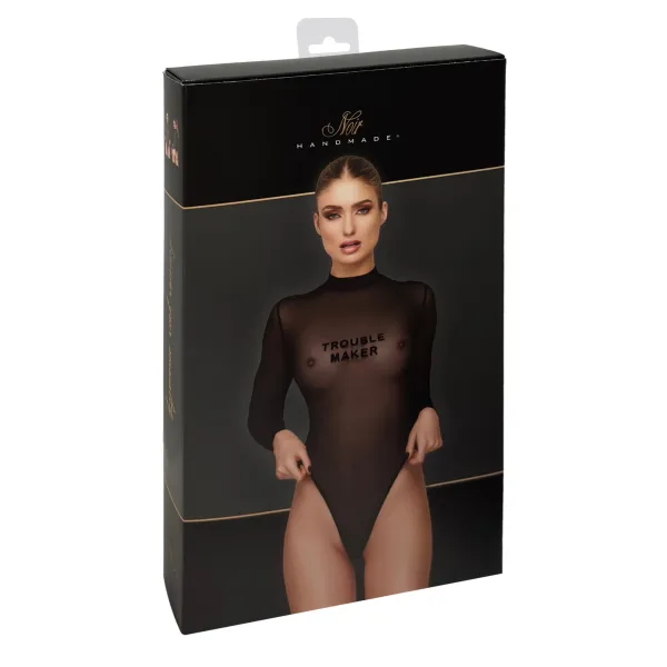 F388 Troublemaker Body von Noir Handmade | Fesselliebe.de