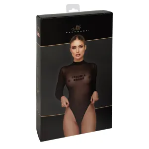 F388 Troublemaker Body von Noir Handmade