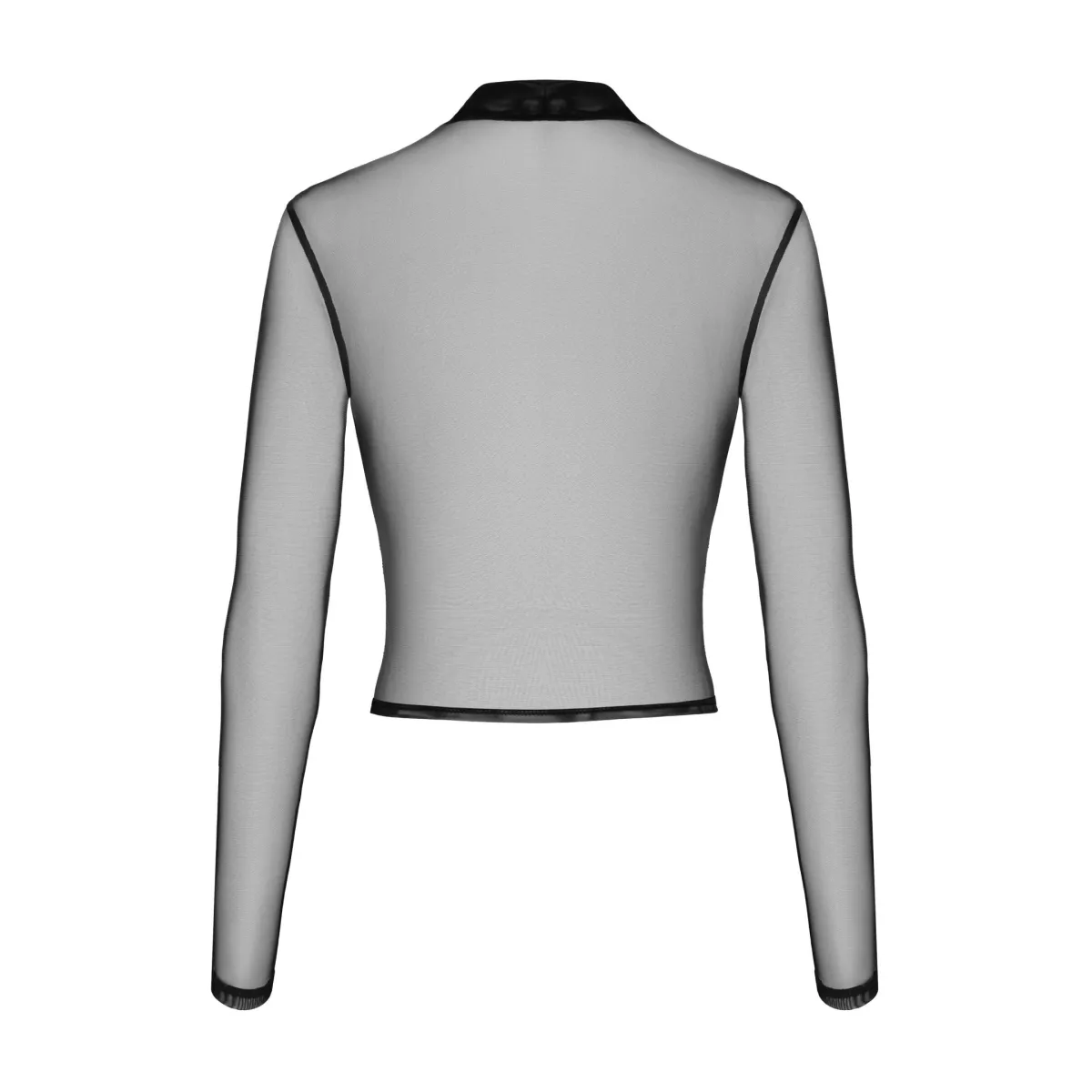 F389 Troublemaker Top von Noir Handmade | Fesselliebe.de