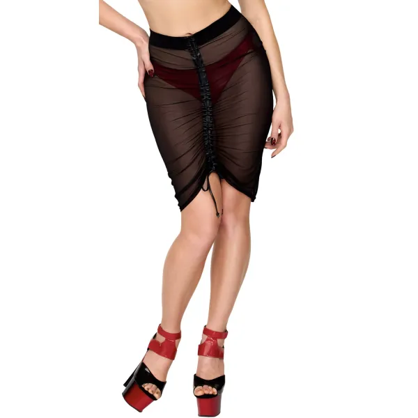 F390 Troublemaker Rock von Noir Handmade | Fesselliebe.de