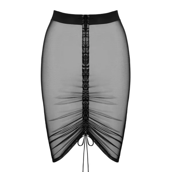 F390 Troublemaker Rock von Noir Handmade | Fesselliebe.de