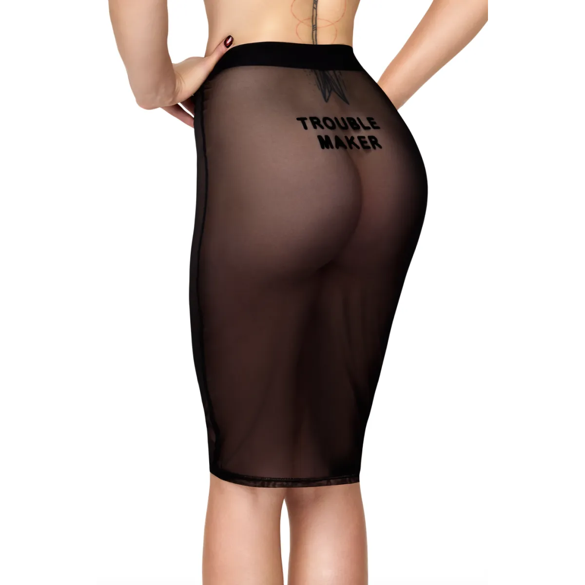 F390 Troublemaker Rock von Noir Handmade | Fesselliebe.de