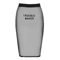 F390 Troublemaker Rock von Noir Handmade